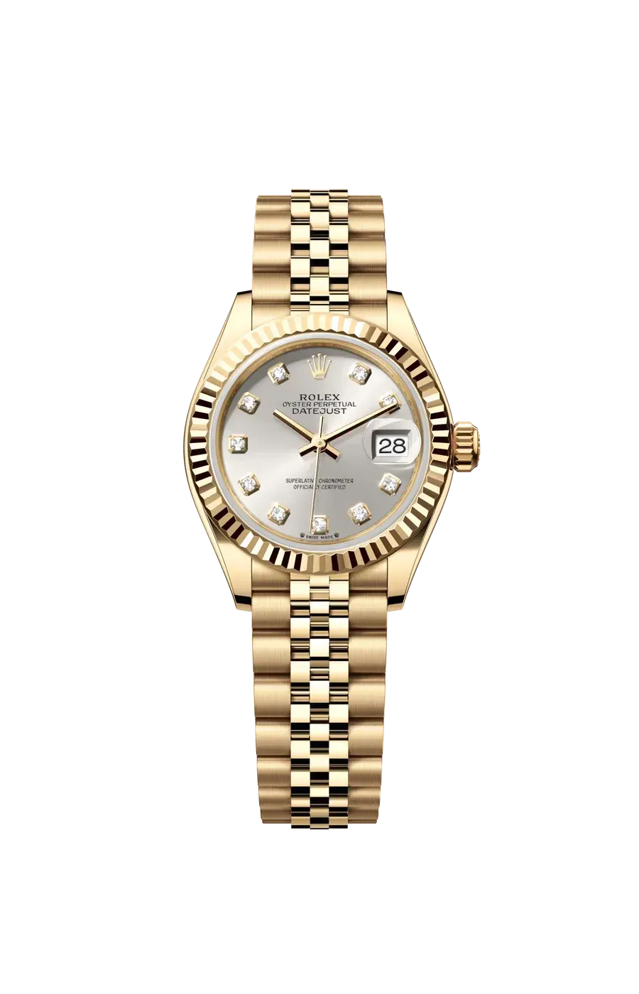 Rolex Lady Datejust 28mm 279178-0016