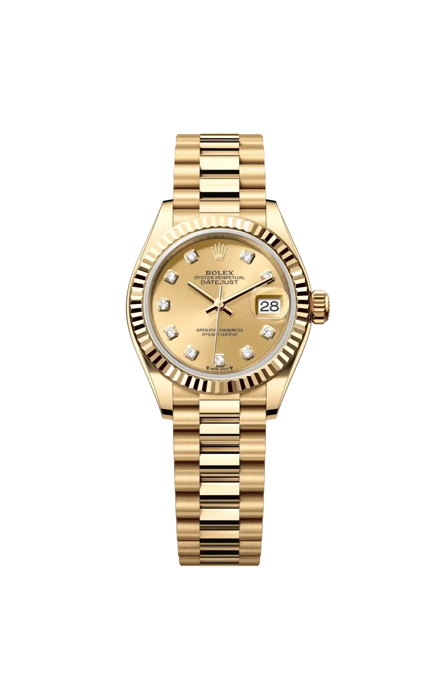 Rolex Lady Datejust 28mm 279178-0017