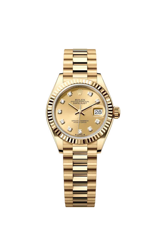 Rolex Lady Datejust 28mm 279178-0017