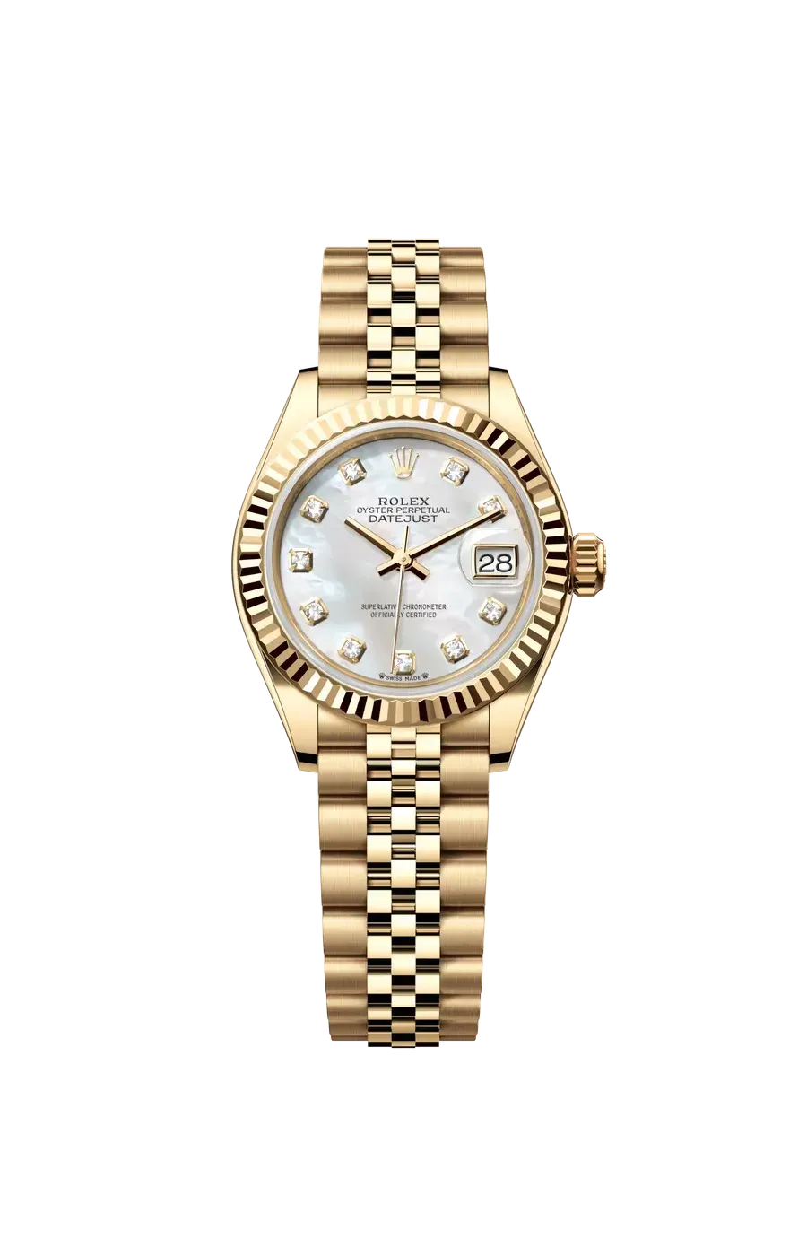 Rolex Lady Datejust 28mm 279178-0026