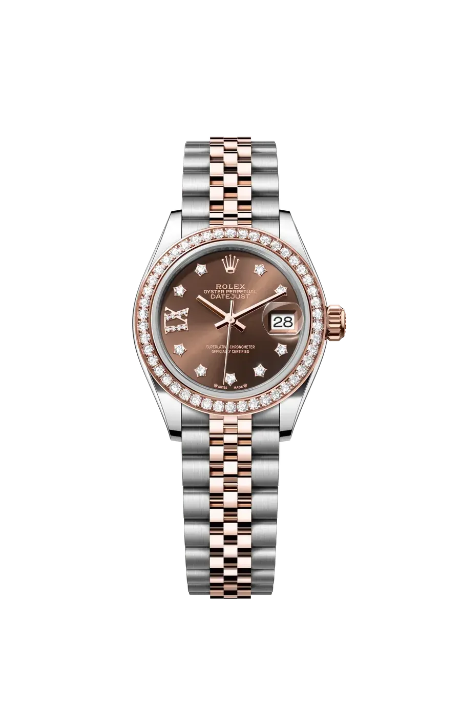 Rolex Lady Datejust 28mm 279381rbr-0003