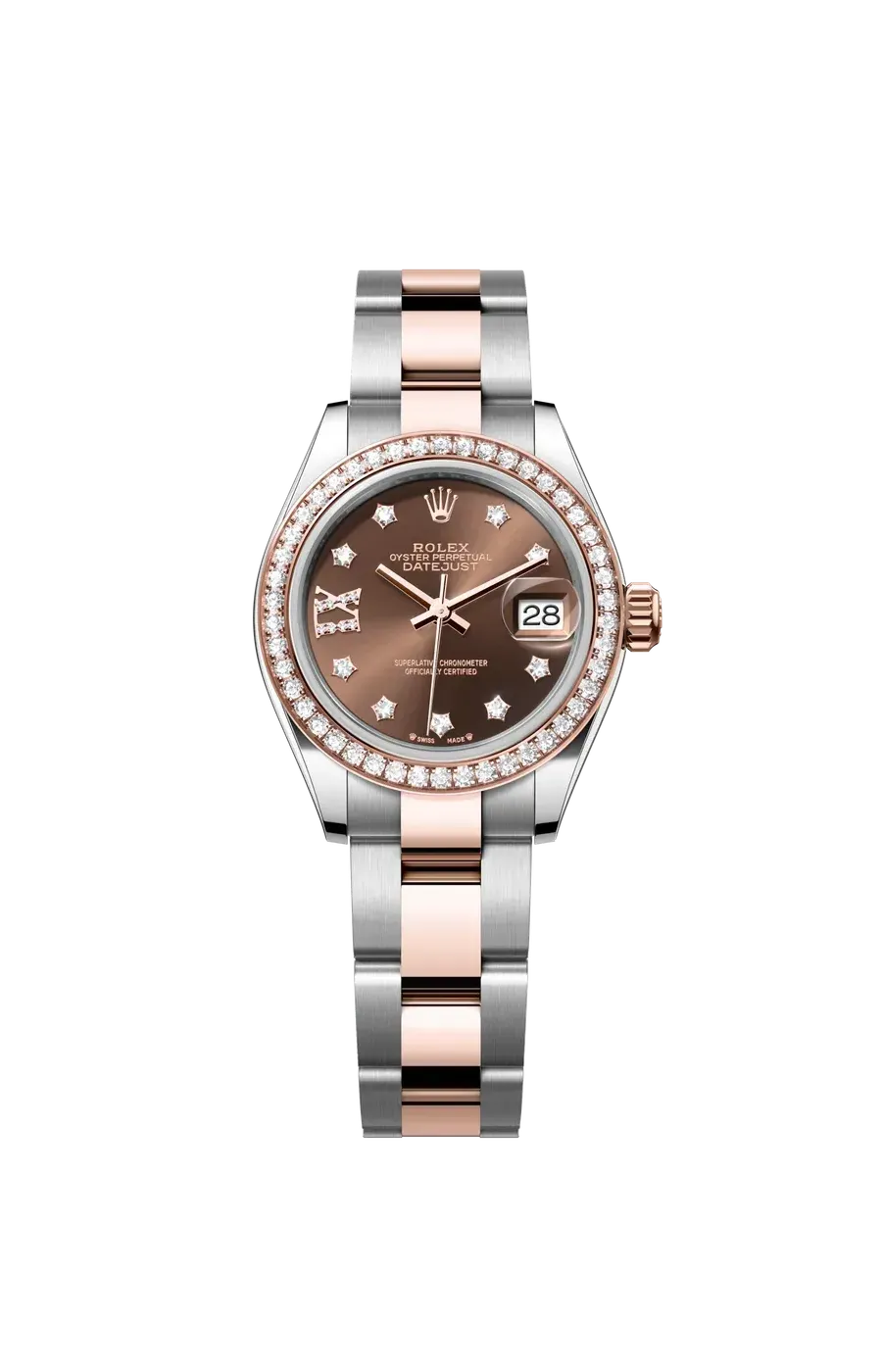 Rolex Lady Datejust 28mm 279381rbr-0004