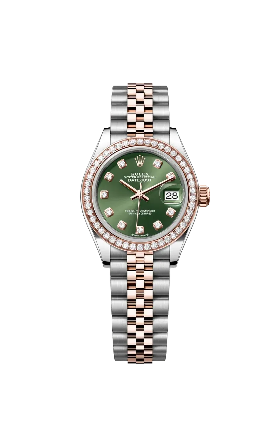 Rolex Lady Datejust 28mm 279381rbr-0007