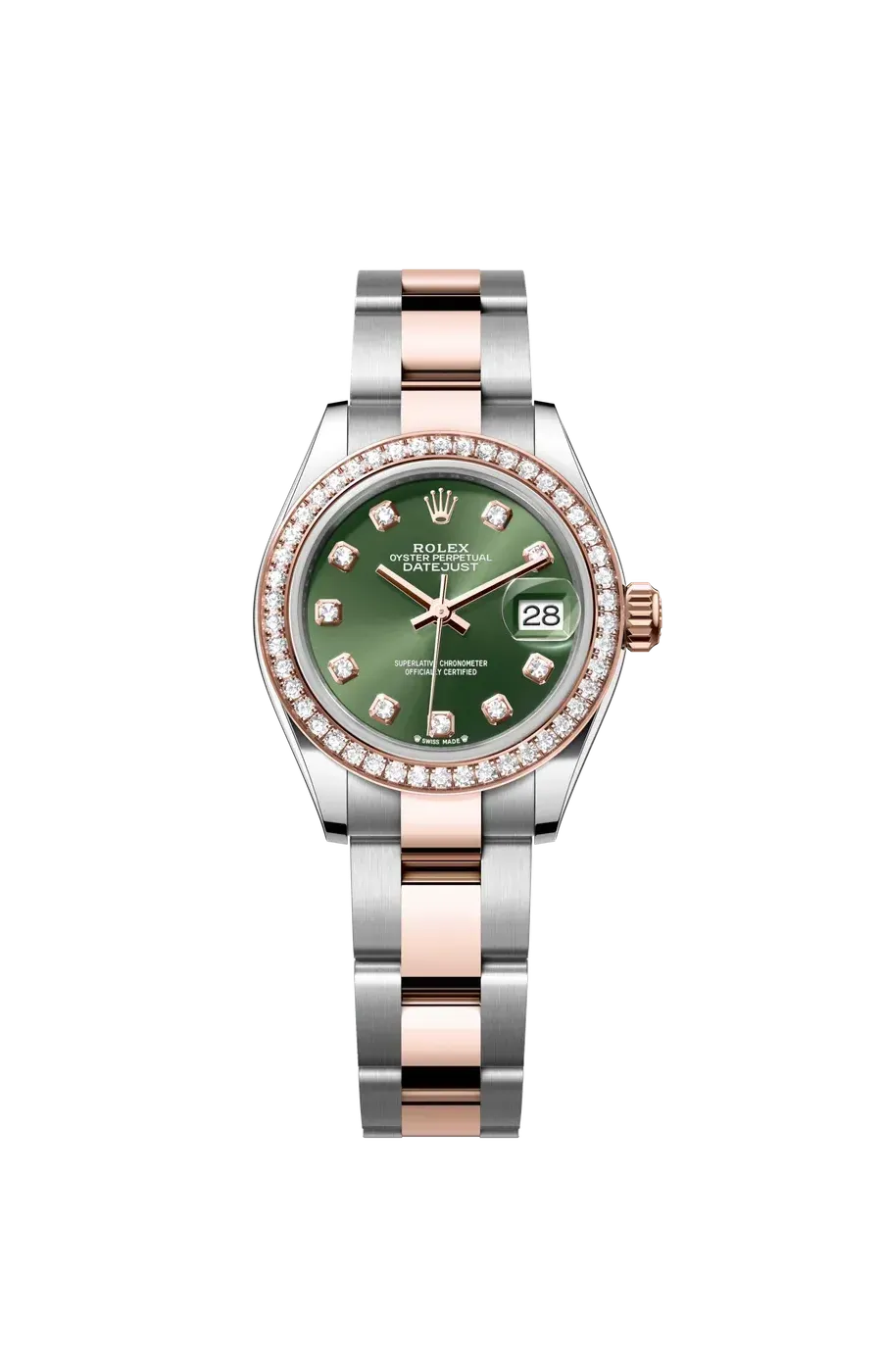 Rolex Lady Datejust 28mm 279381rbr-0008