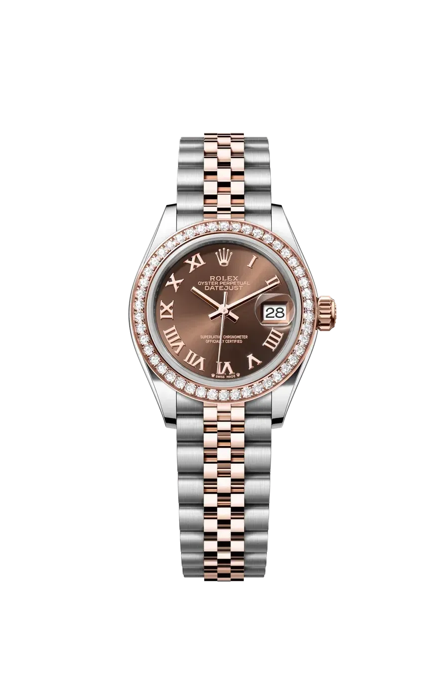 Rolex Lady Datejust 28mm 279381rbr-0009