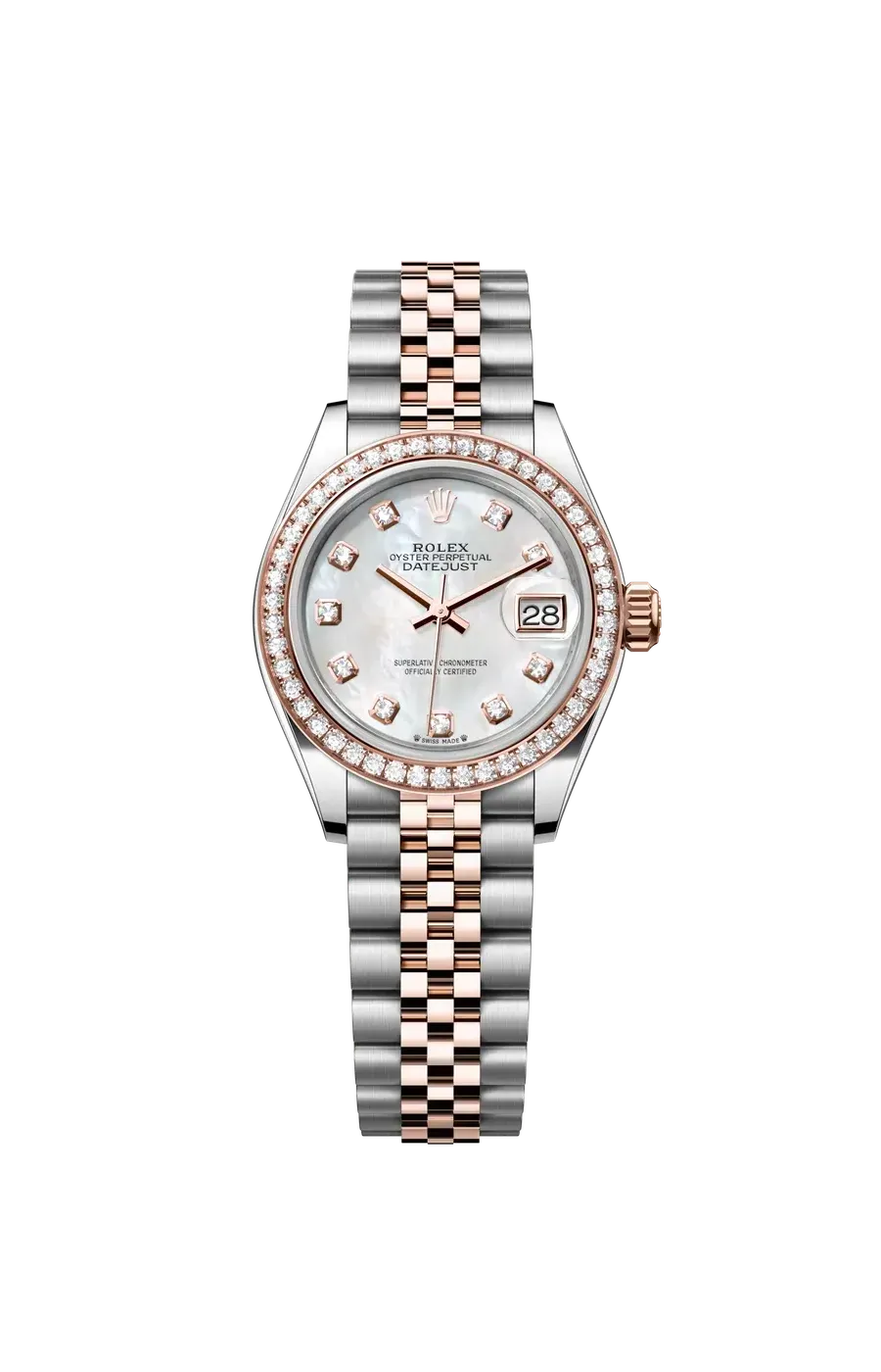 Rolex Lady Datejust 28mm 279381rbr-0013