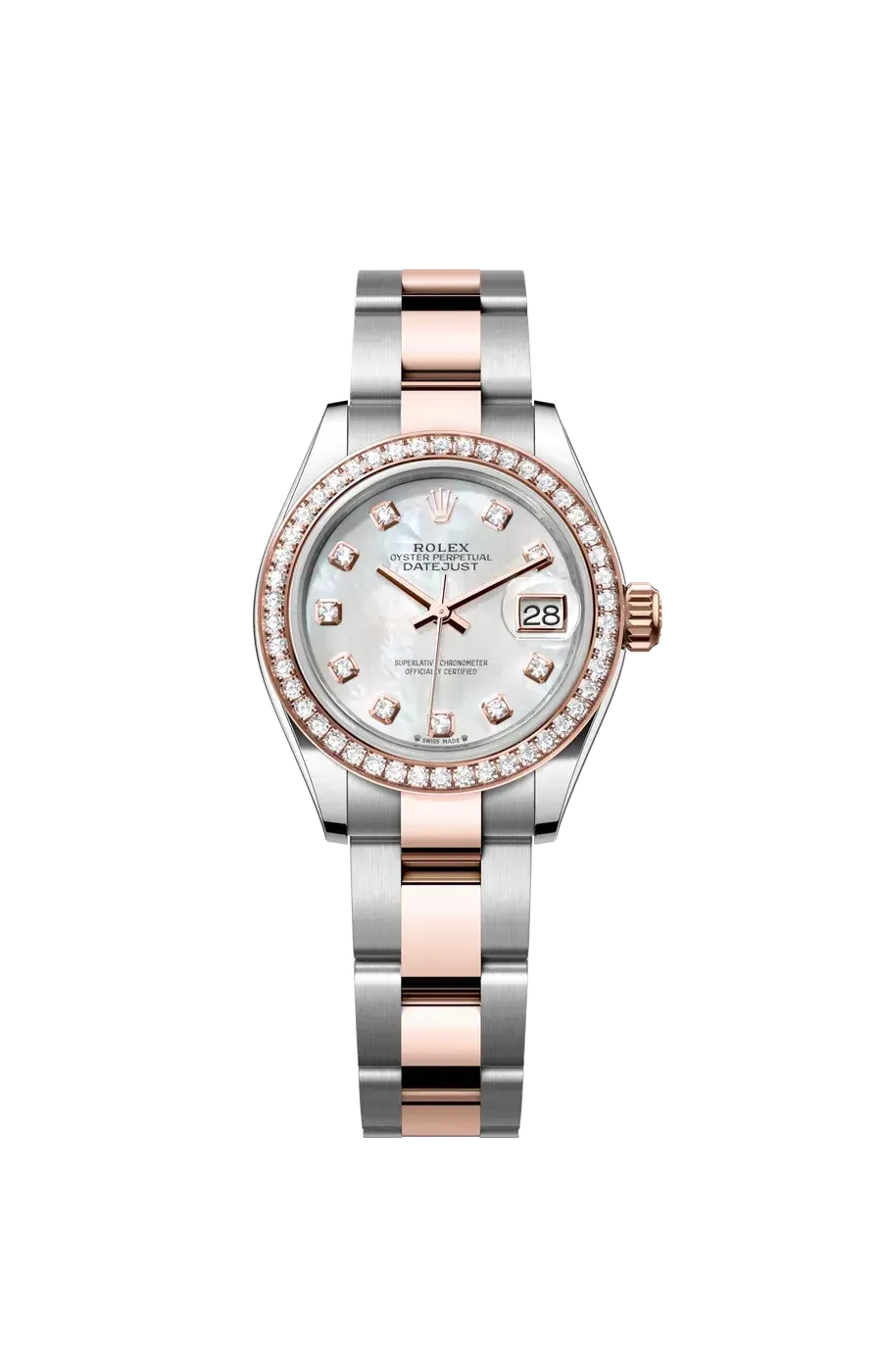 Rolex Lady Datejust 28mm 279381rbr-0014