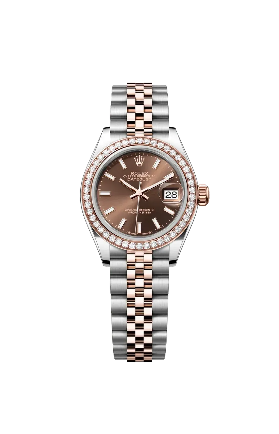 Rolex Lady Datejust 28mm 279381rbr-0017