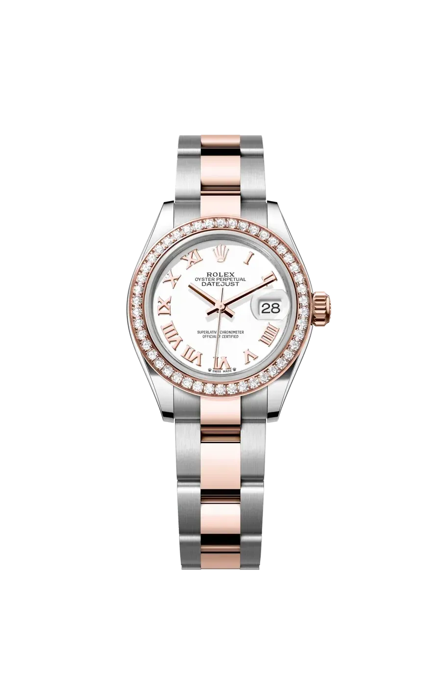 Rolex Lady Datejust 28mm 279381rbr-0022