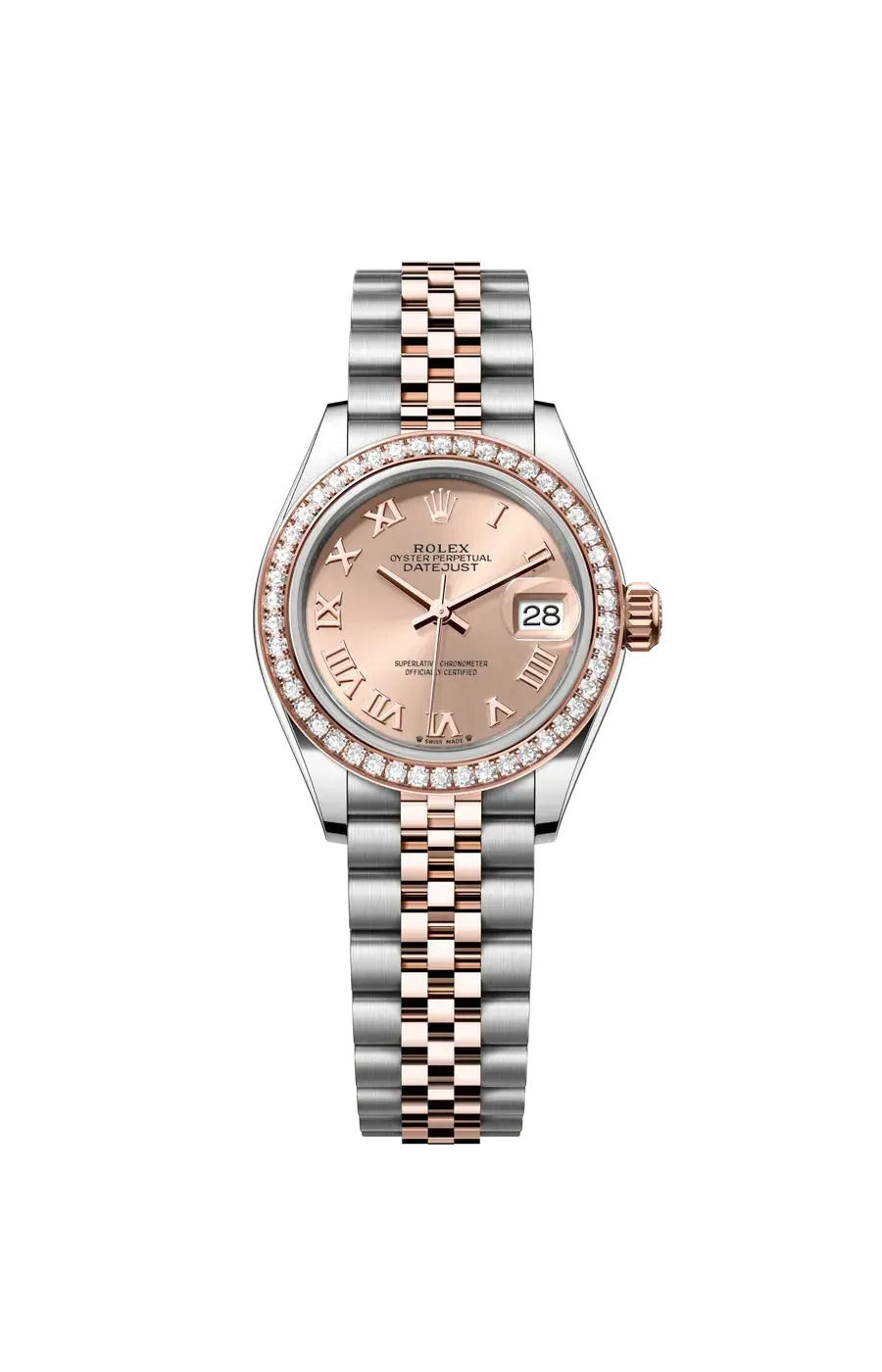 Rolex Lady Datejust 28mm 279381rbr-0025