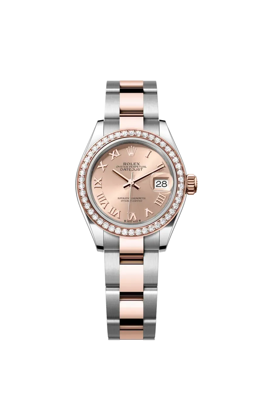 Rolex Lady Datejust 28mm 279381rbr-0026