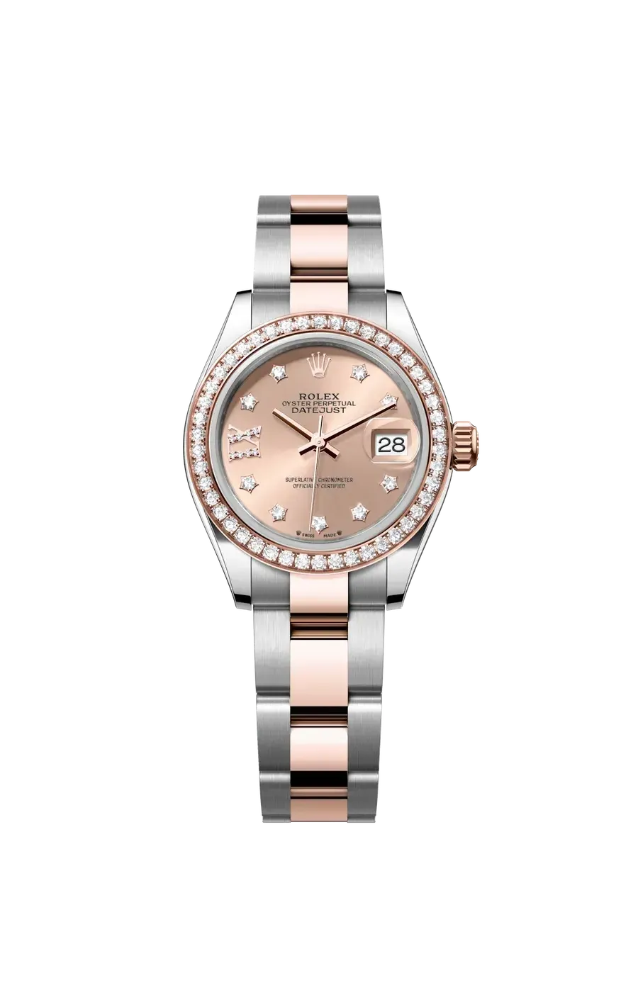 Rolex Lady Datejust 28mm 279381rbr-0028