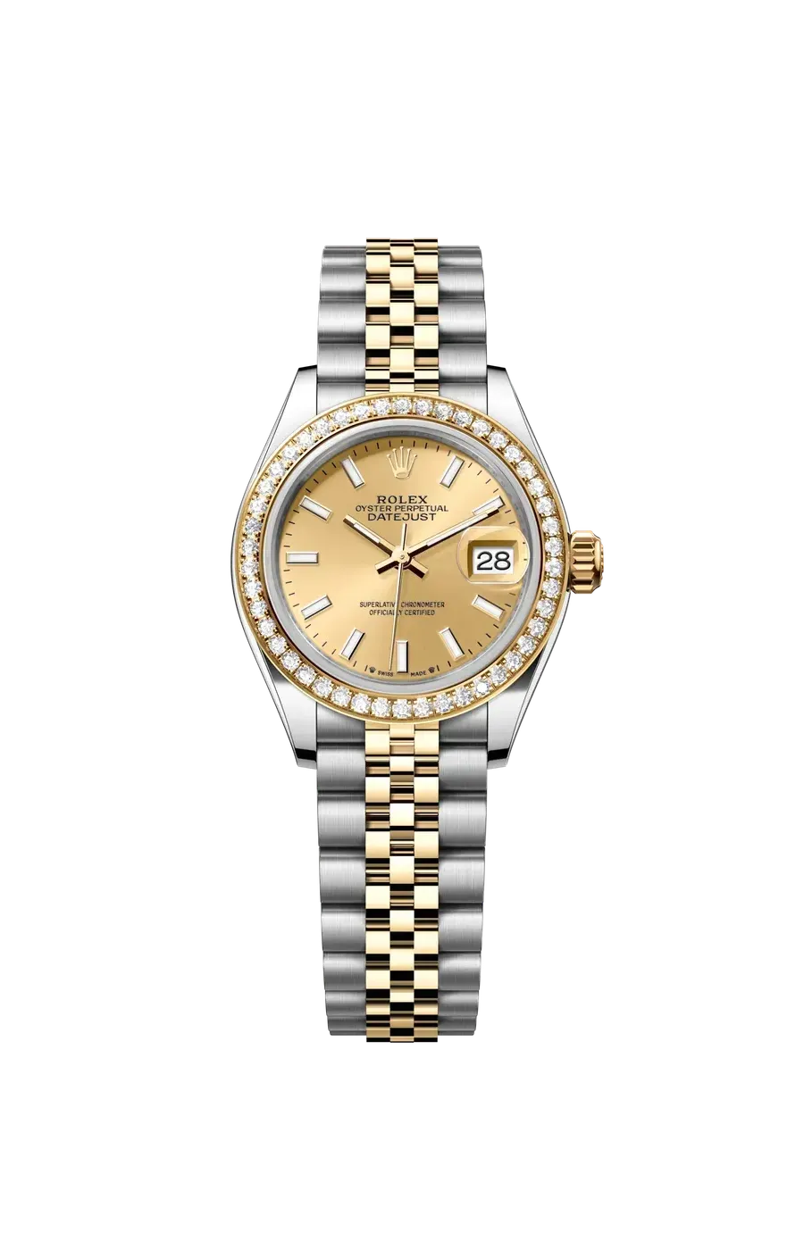 Rolex Lady Datejust 28mm 279383rbr-0001