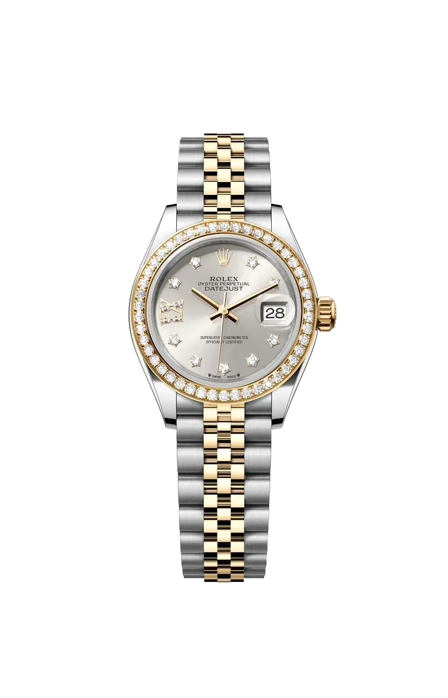 Rolex Lady Datejust 28mm 279383rbr-0003