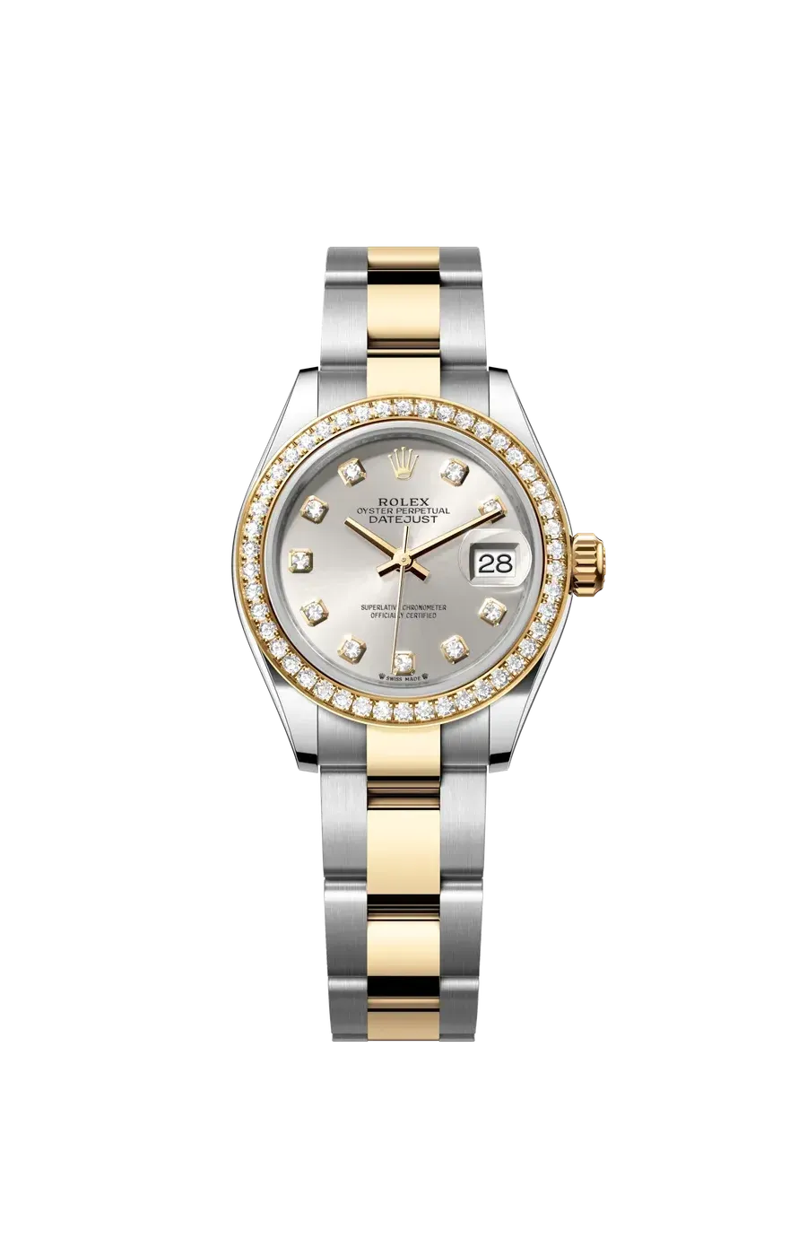 Rolex Lady Datejust 28mm 279383rbr-0008