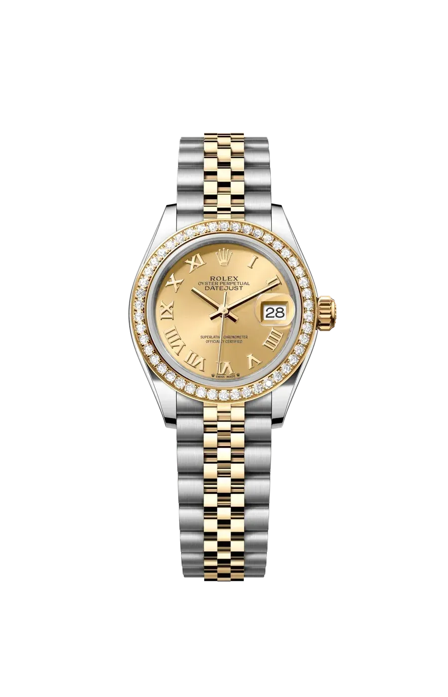 Rolex Lady Datejust 28mm 279383rbr-0009