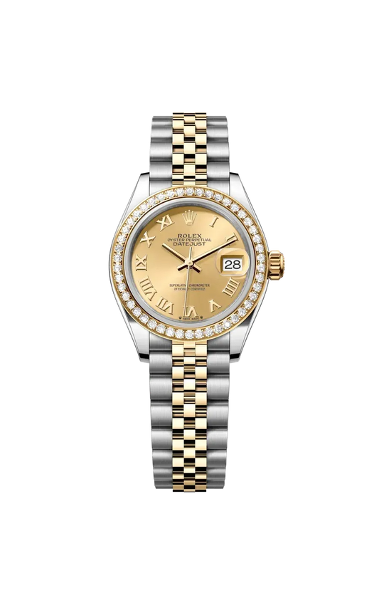 Rolex Lady Datejust 28mm 279383rbr-0009