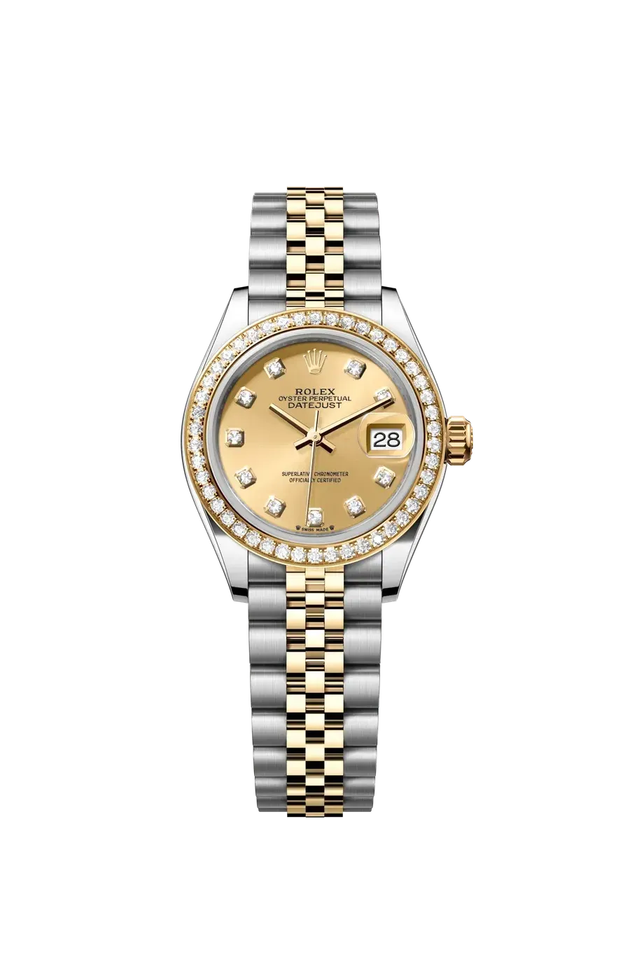 Rolex Lady Datejust 28mm 279383rbr-0011