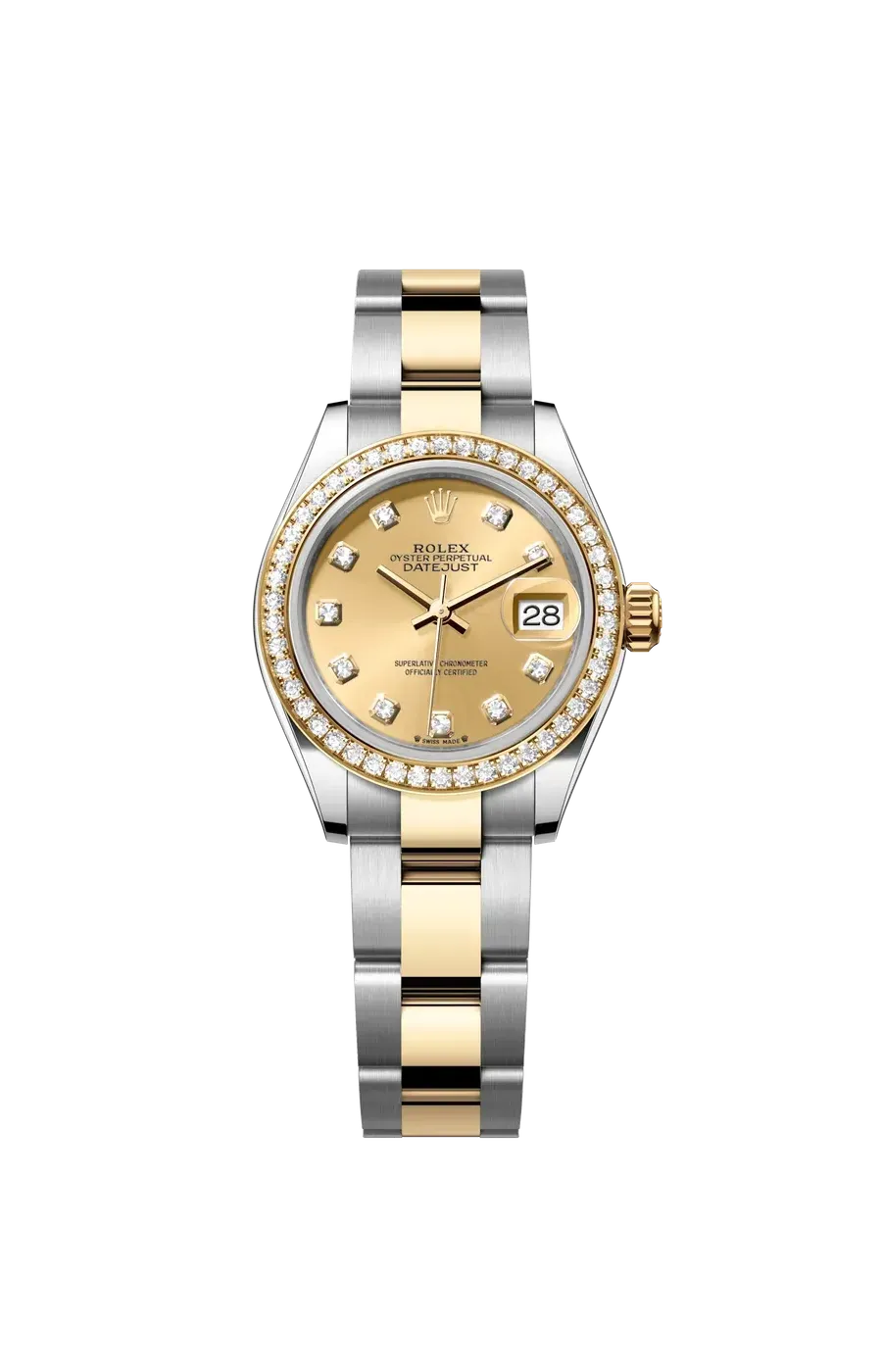 Rolex Lady Datejust 28mm 279383rbr-0012