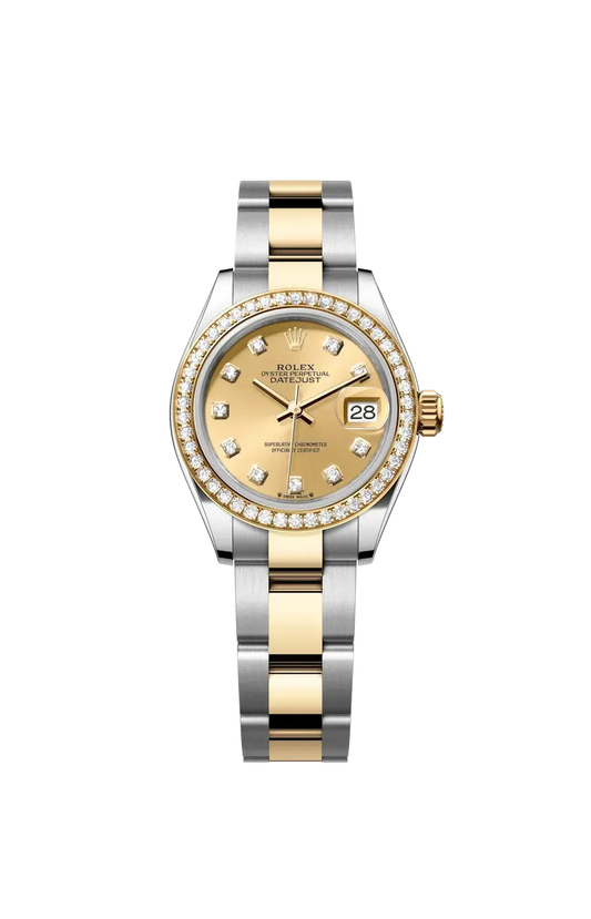 Rolex Lady Datejust 28mm 279383rbr-0012