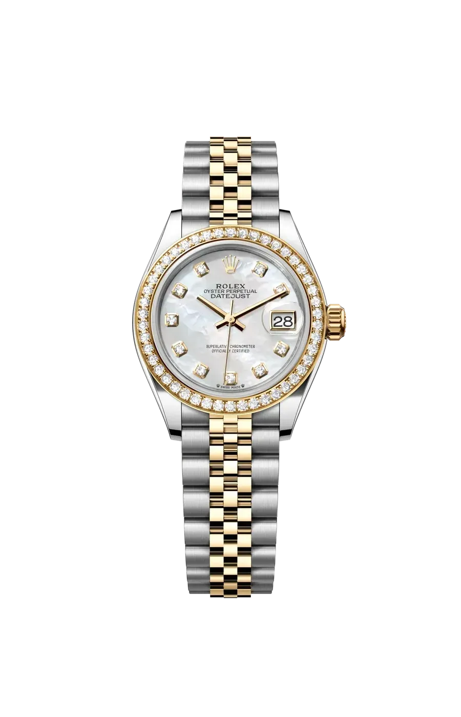 Rolex Lady Datejust 28mm 279383rbr-0019