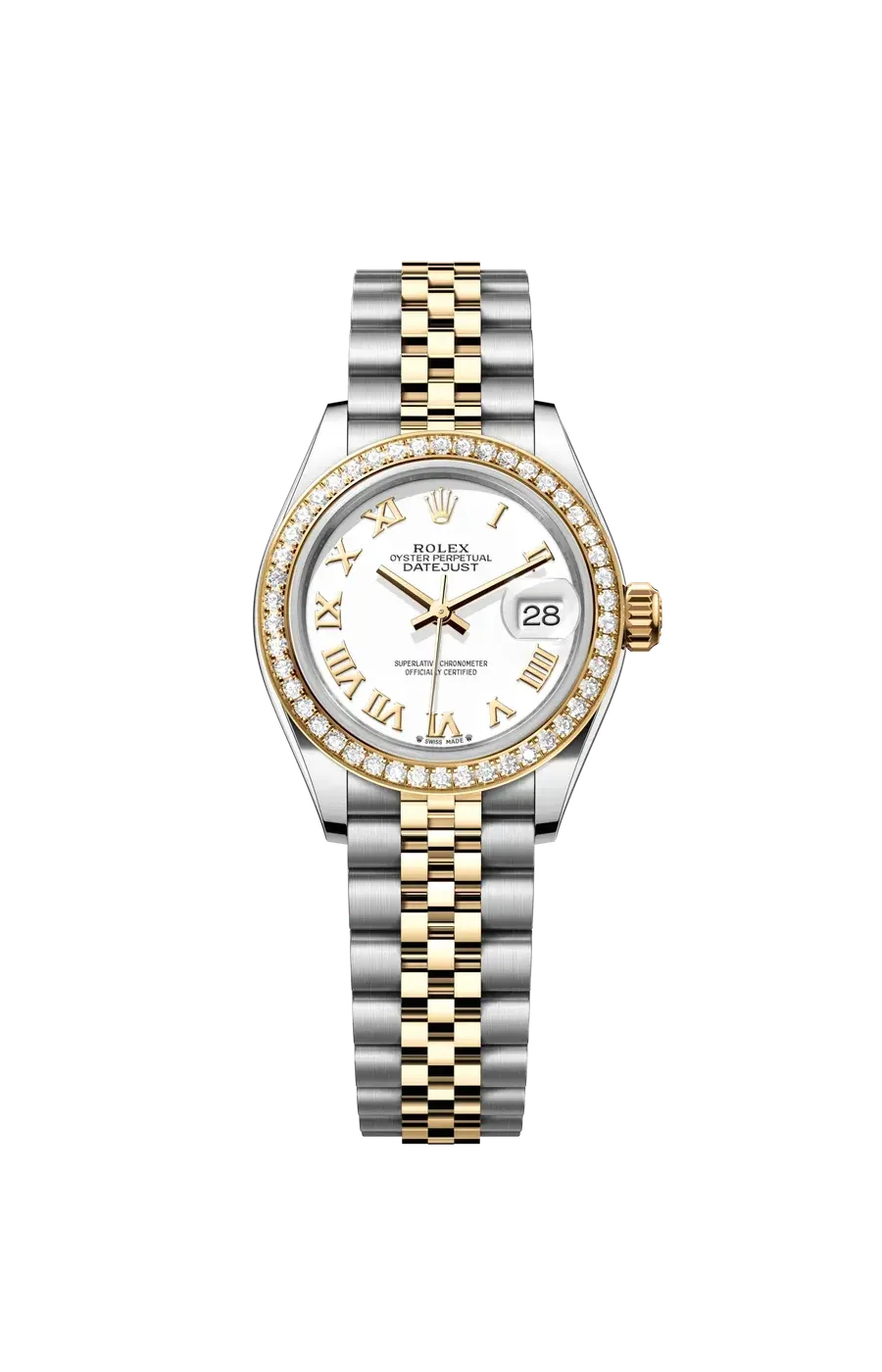 Rolex Lady Datejust 28mm 279383rbr-0023