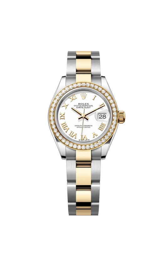 Rolex Lady Datejust 28mm 279383rbr-0024