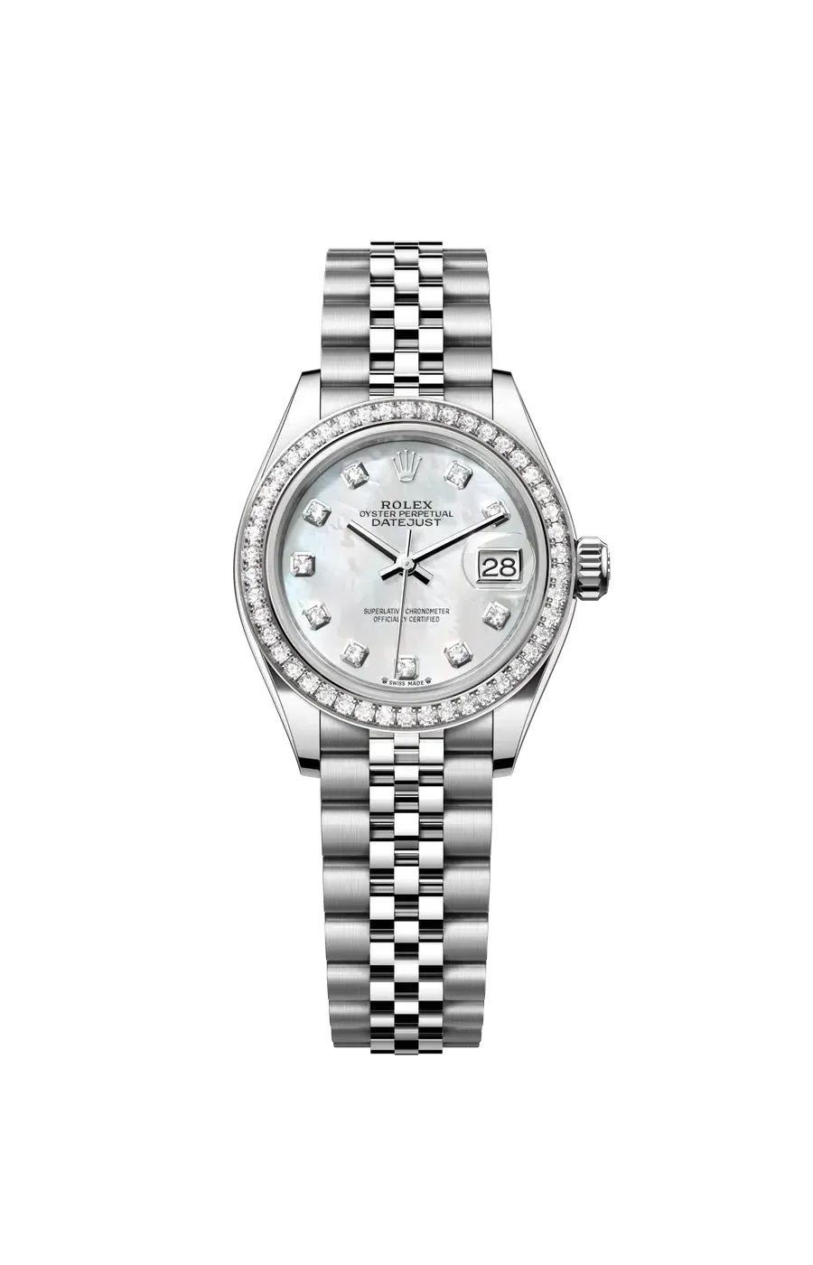 Rolex Lady Datejust 28mm 279384rbr-0011