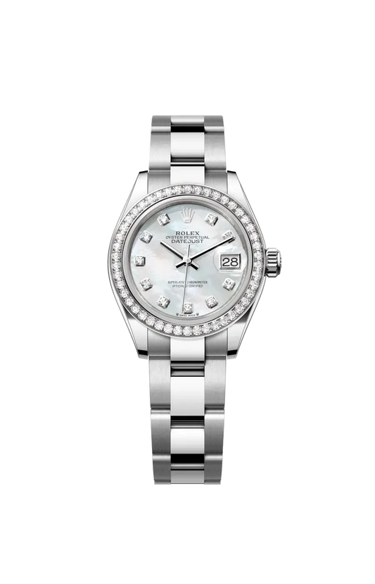 Rolex Lady Datejust 28mm 279384rbr-0012