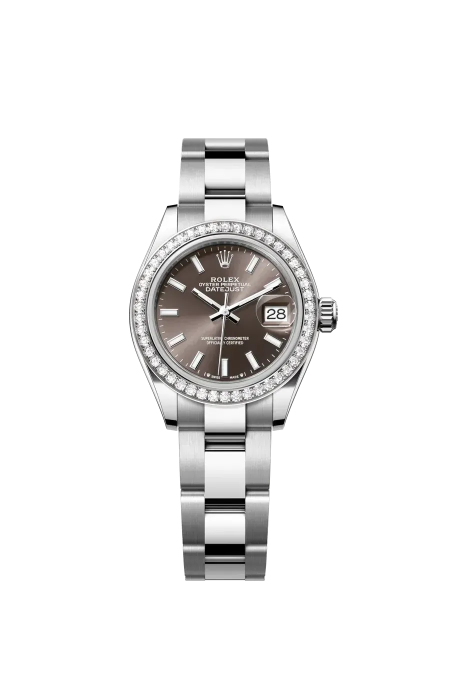 Rolex Lady Datejust 28mm 279384rbr-0014