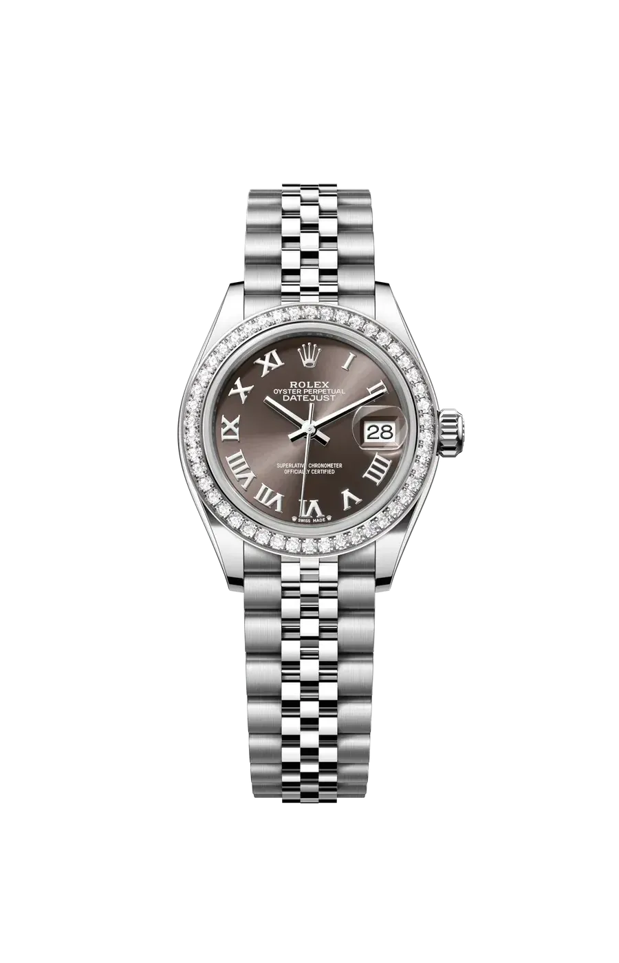 Rolex Lady Datejust 28mm 279384rbr-0015