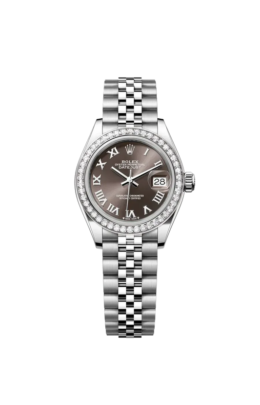 Rolex Lady Datejust 28mm 279384rbr-0015