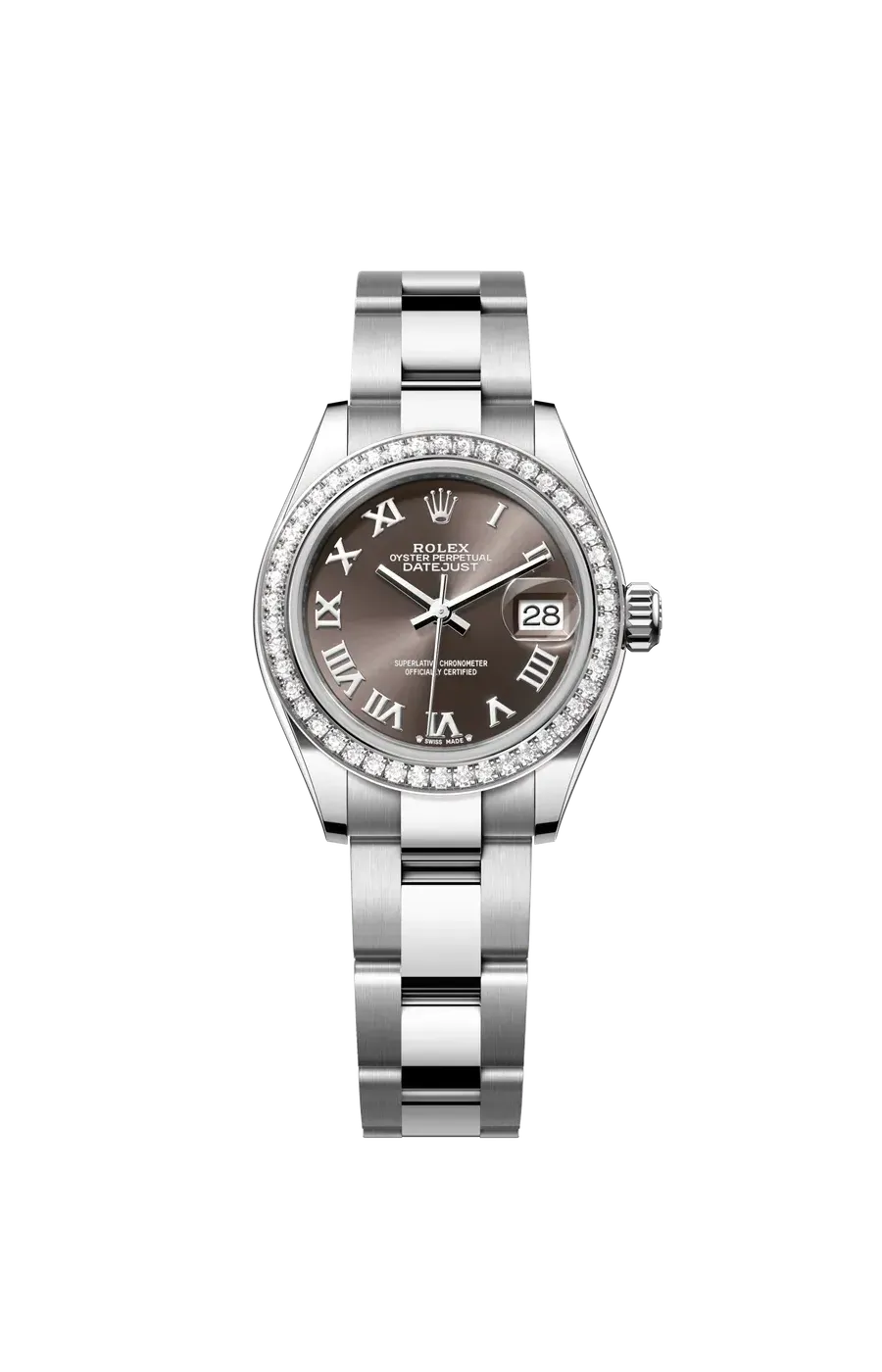 Rolex Lady Datejust 28mm 279384rbr-0016