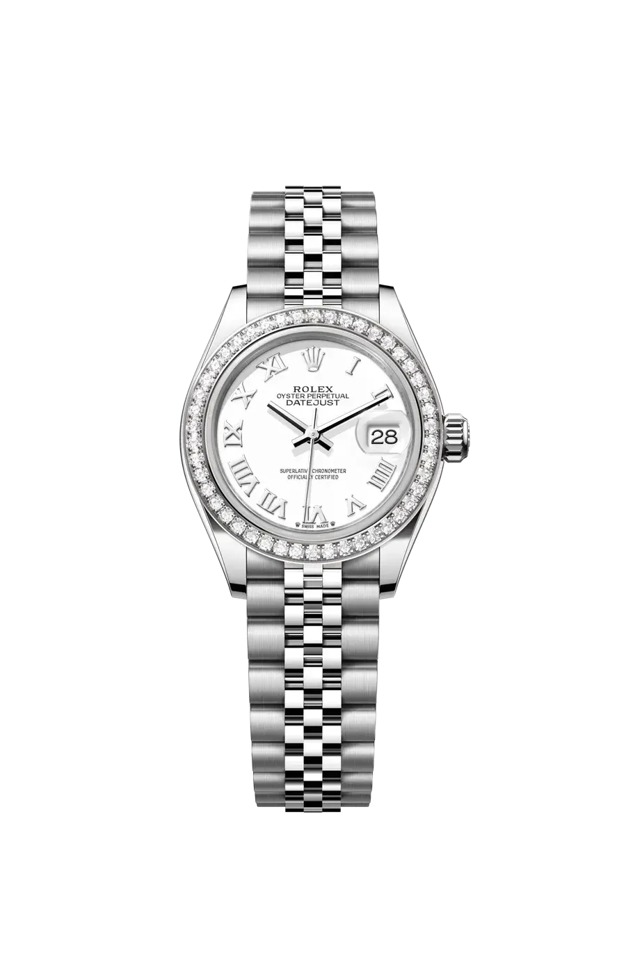 Rolex Lady Datejust 28mm 279384rbr-0019