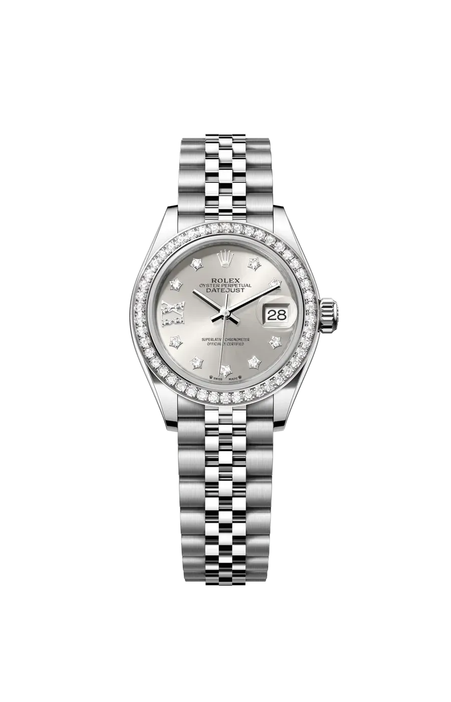 Rolex Lady Datejust 28mm 279384rbr-0021