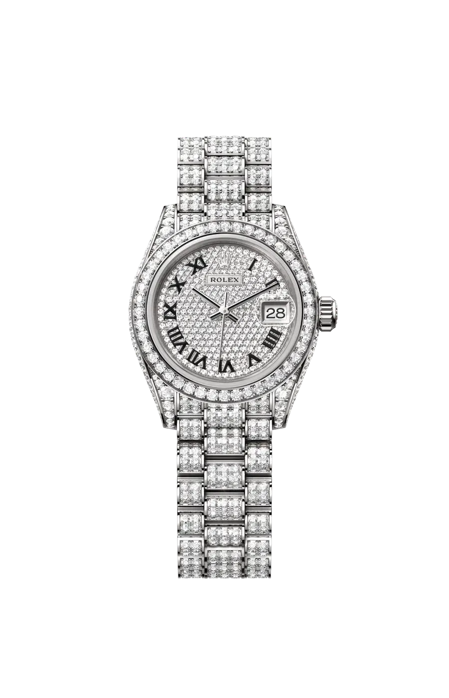 Rolex Lady Datejust 28mm 279459rbr-0001