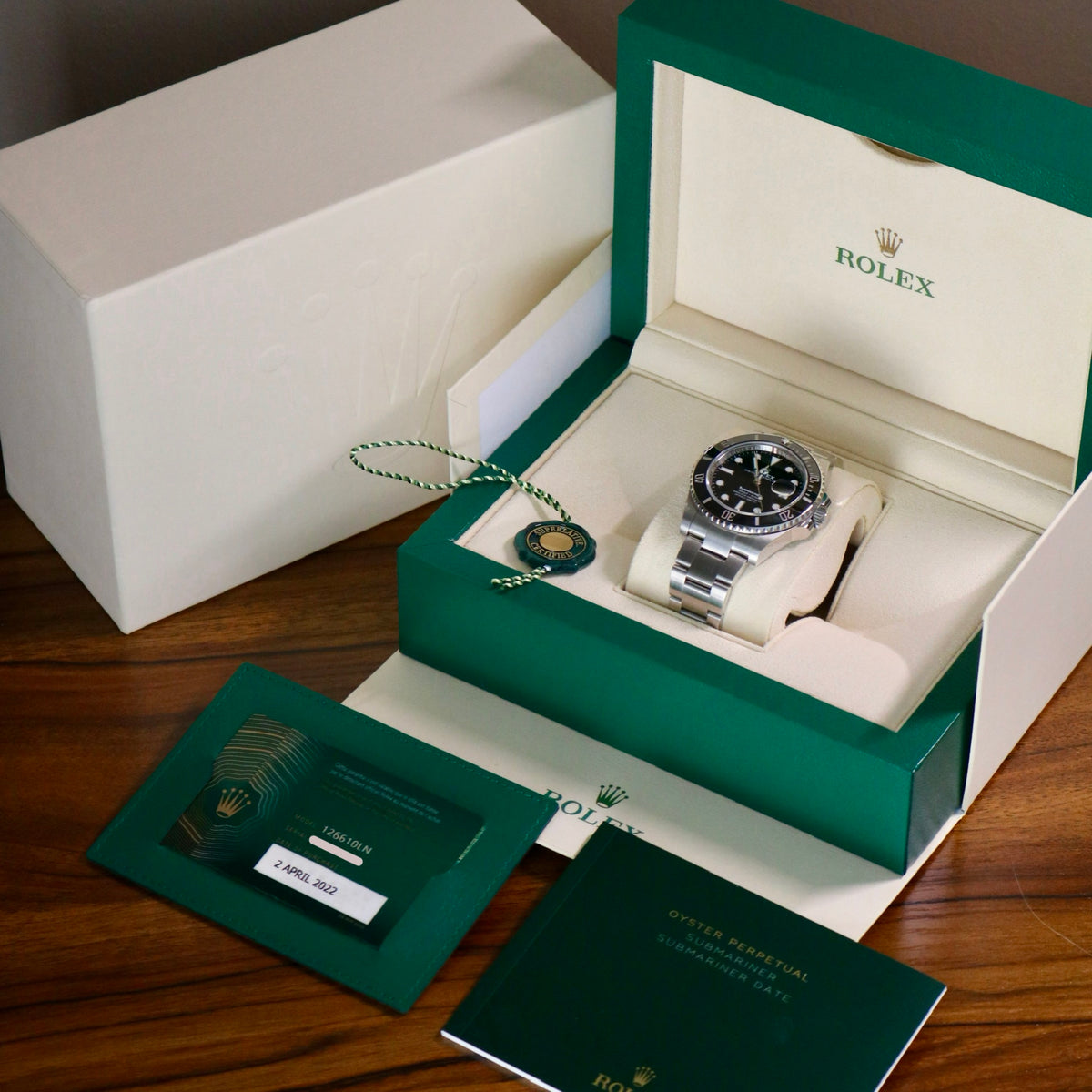 Rolex Submariner Date