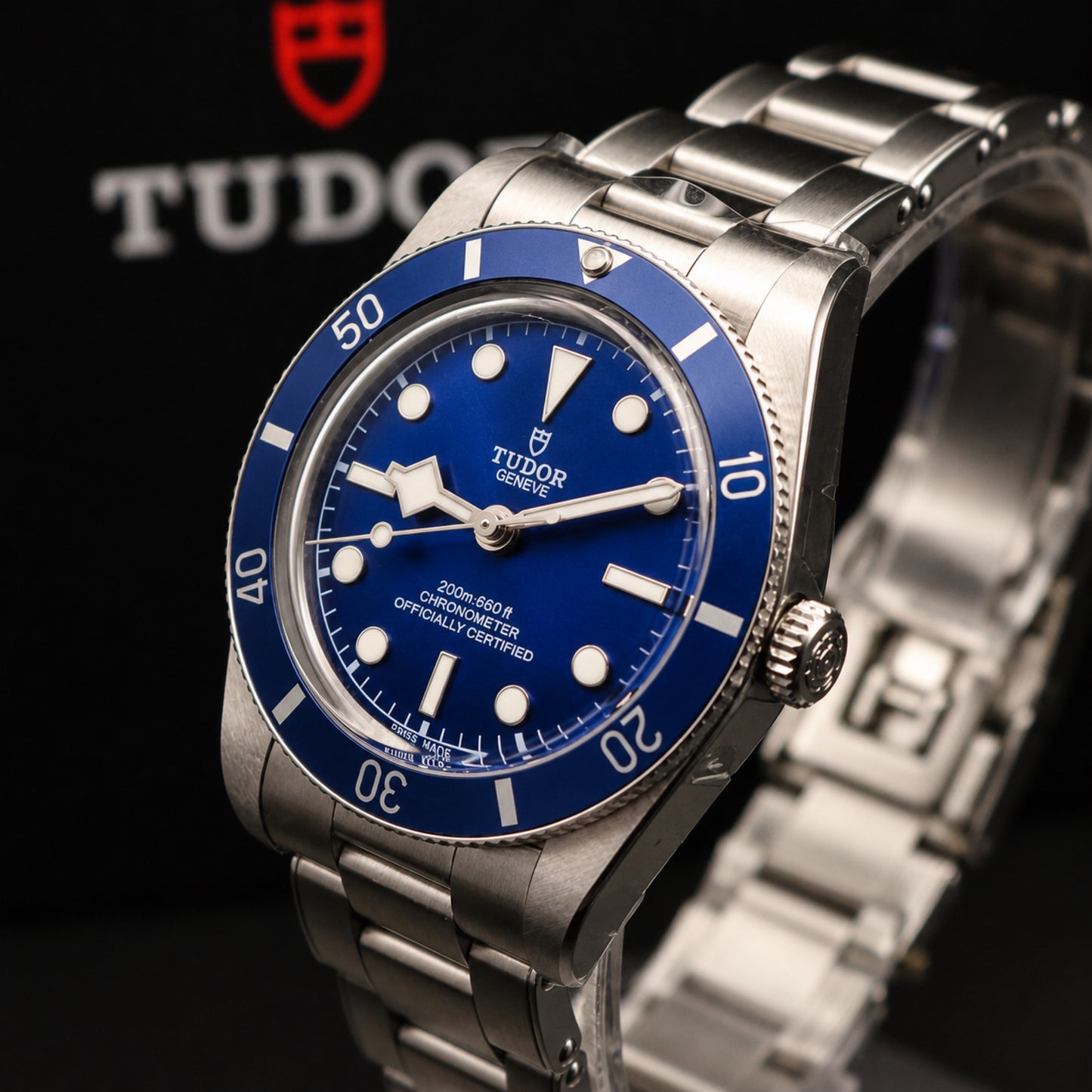 Tudor Black Bay 54 - NEW 2026