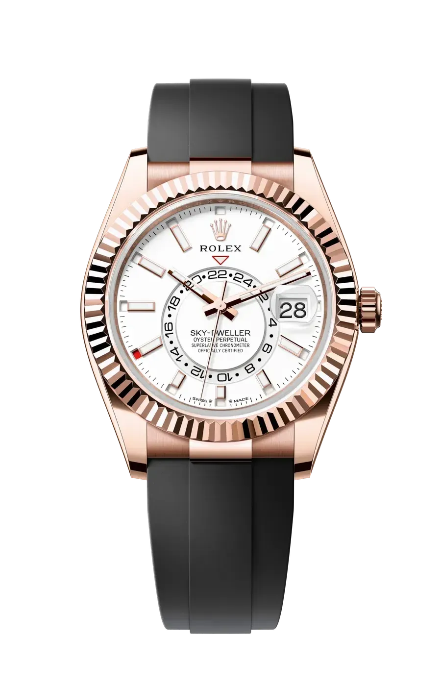 Rolex Sky Dweller 42mm 326235-0004