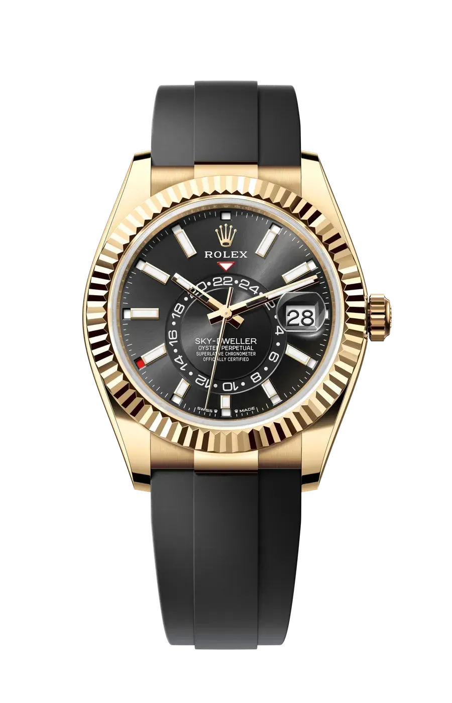 Rolex Sky Dweller 42mm 326238-0009