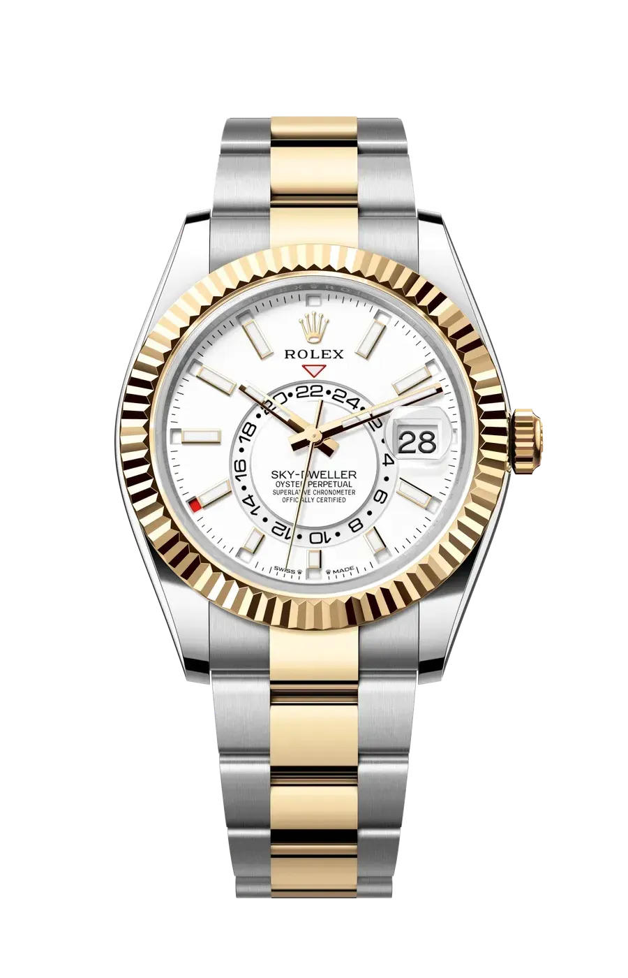 Rolex Sky Dweller 42mm 326933-0010