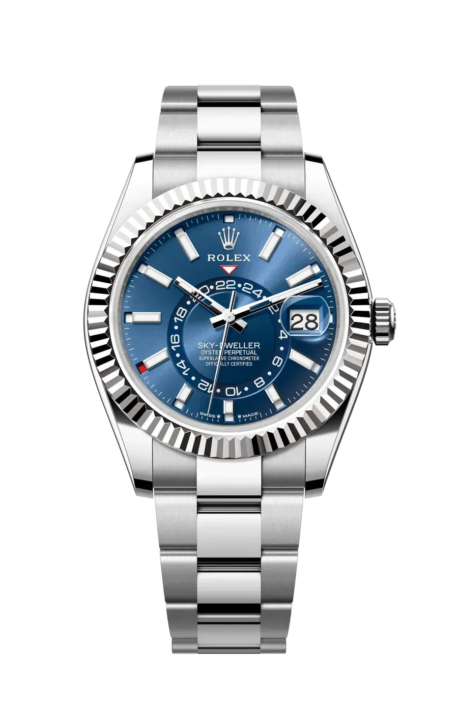 Rolex Sky Dweller 42mm 326934-0003