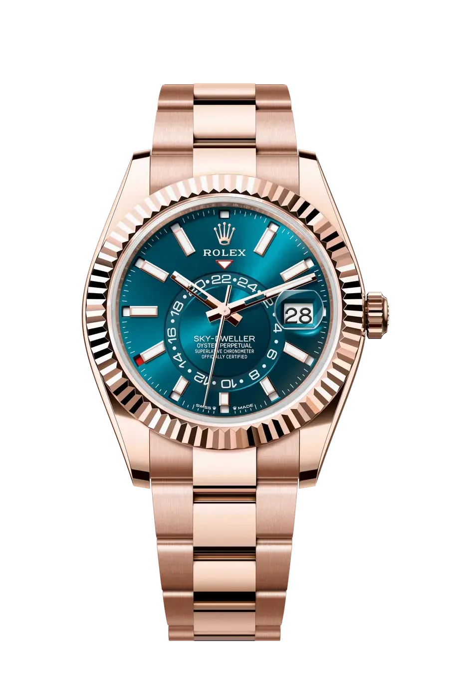 Rolex Sky Dweller 42mm 326935-0007