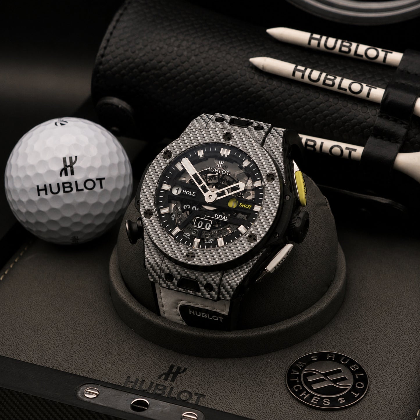 Hublot Big Bang Unico Golf