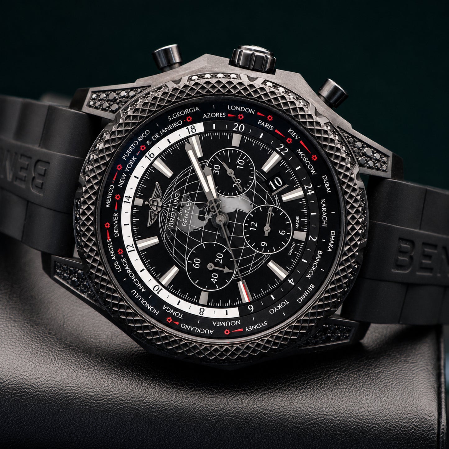 Breitling Bentley B05 Unitime