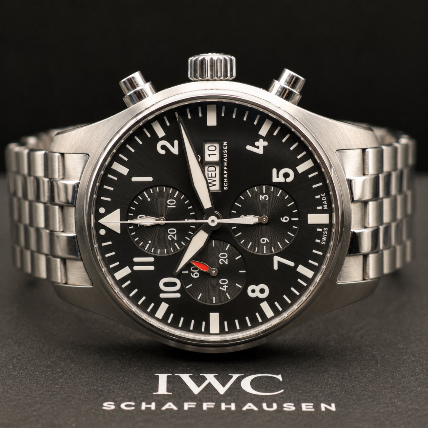 IWC Spitfire Chronograph