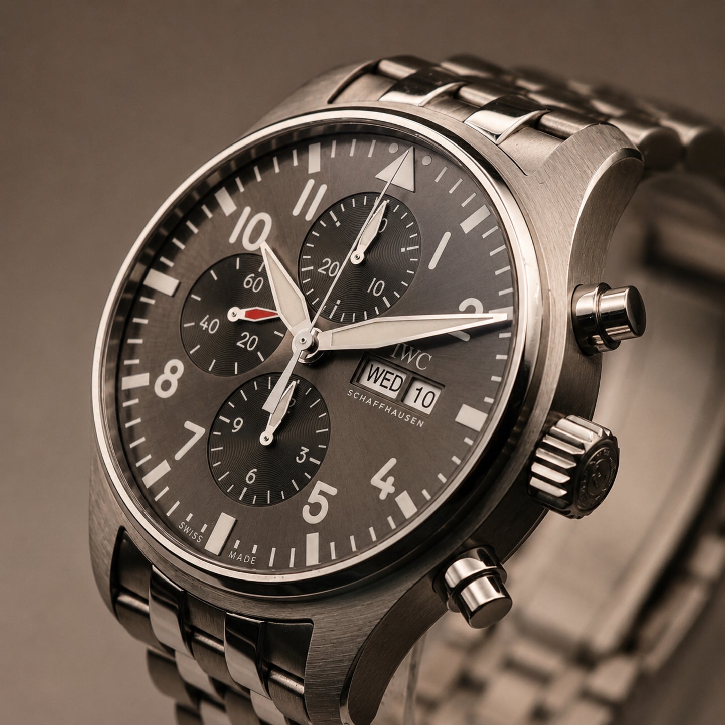 IWC Spitfire Chronograph