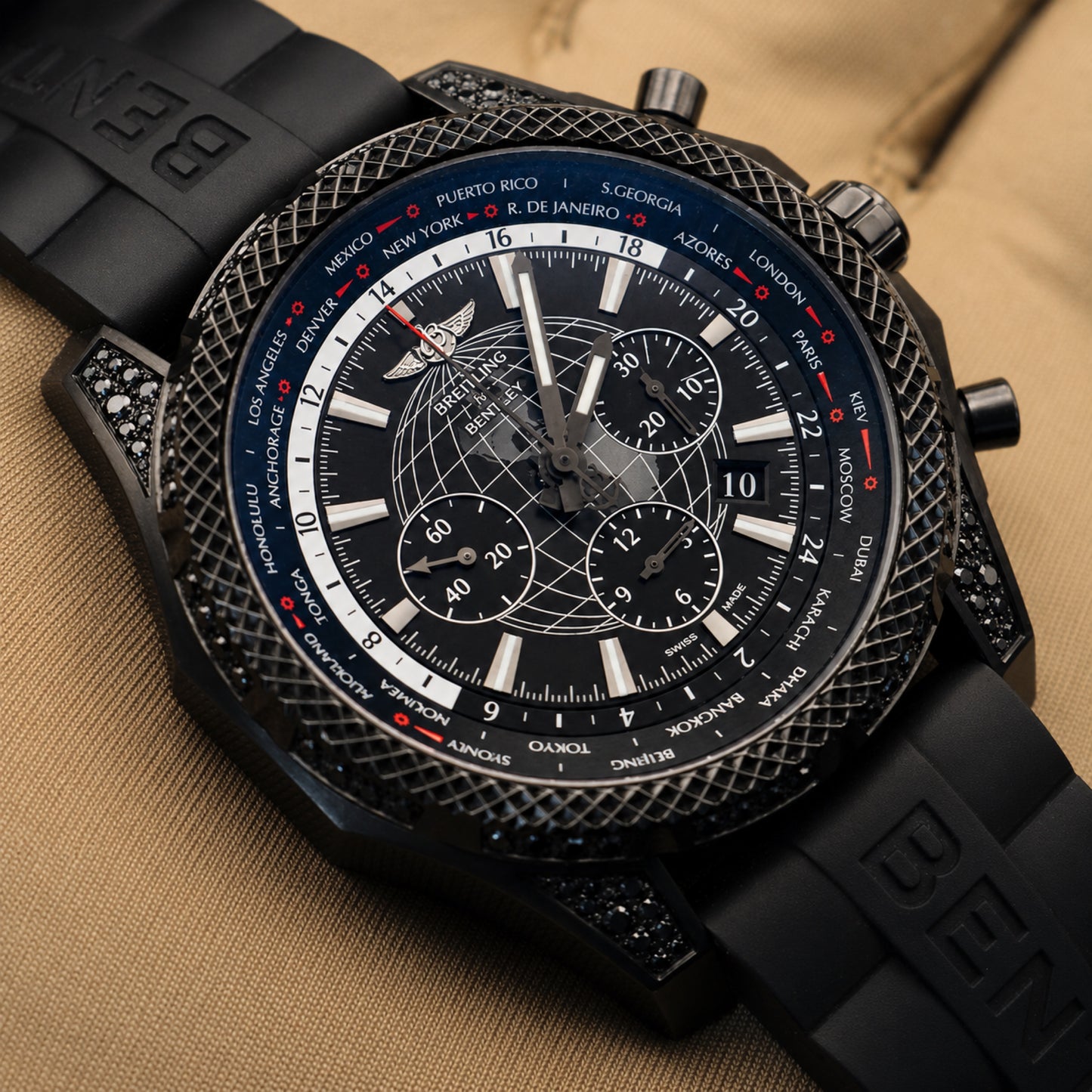 Breitling Bentley B05 Unitime