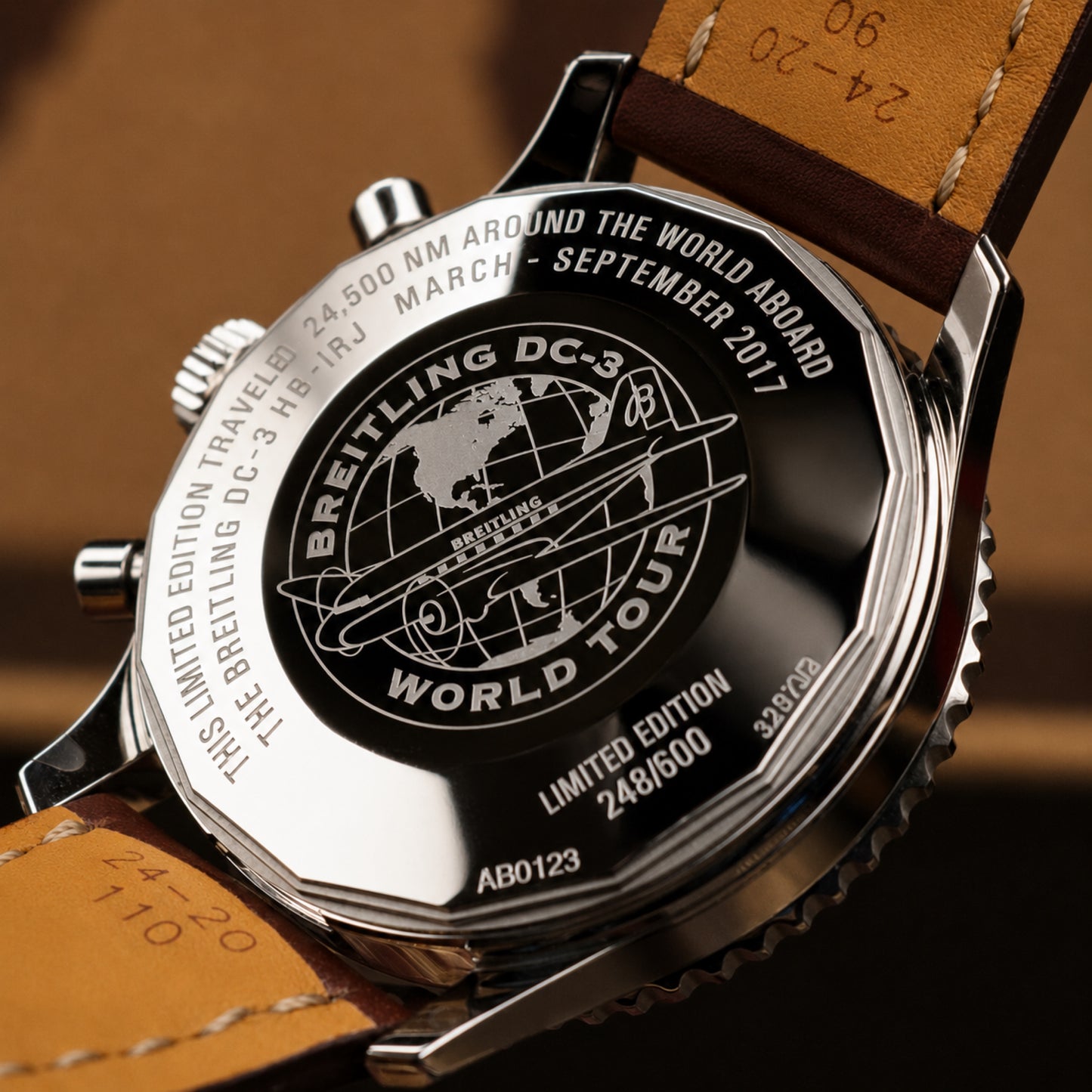 Breitling Navitimer 01 46 DC-3 Limited Edition