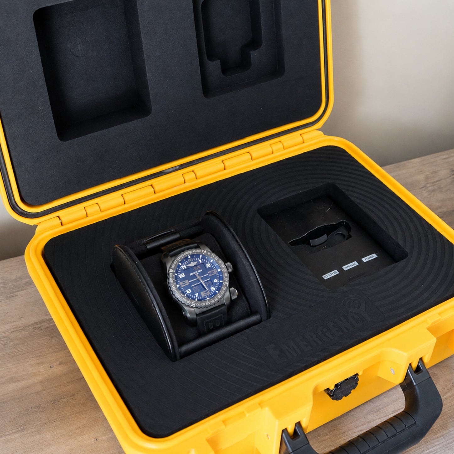 Breitling Emergency II Night Mission